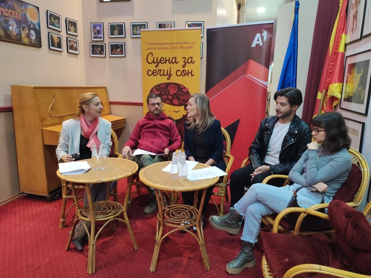 Шест претстави во официјалната програма на 4. Интернационален фестивал на детски театри „Игор Маџиров