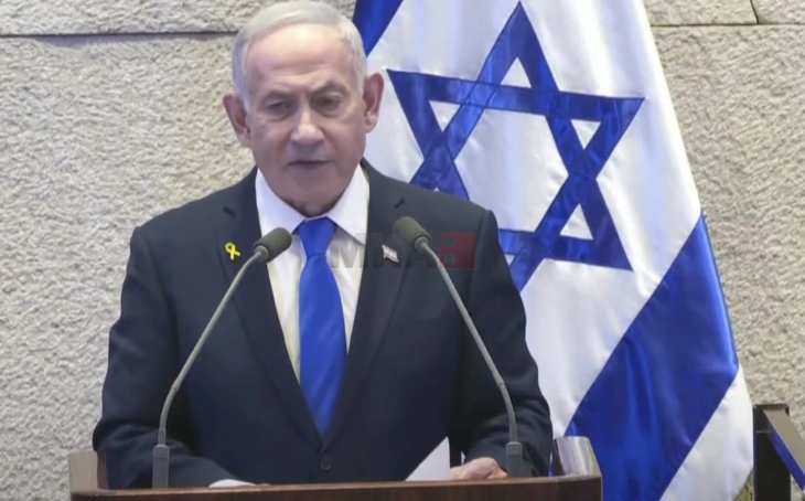 Netanjahu: Kjo është një ditë që do të shkruhet në histori