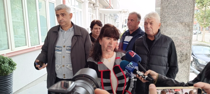 Во тетовскиот суд почна судењето за неисплатените плати на вработените во печатница „Напредок“