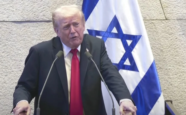 Trump: Gaza deal will herald 'golden age' of Middle East