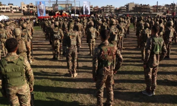 Постигнат начелен договор за интеграција на СДФ во сириските цивилни и воени институции