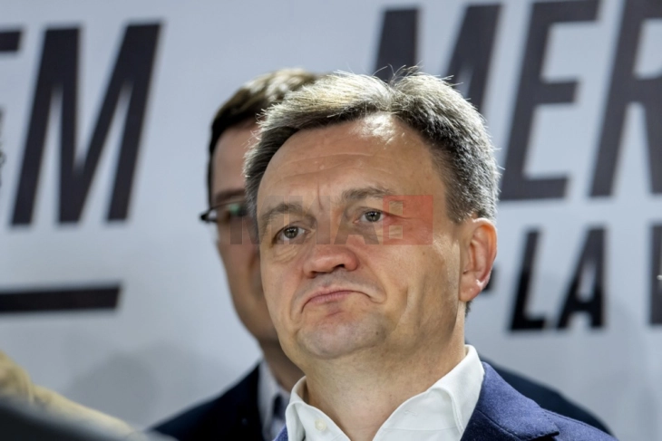 Премиерот на Молдавија нема повторно да се кандидира