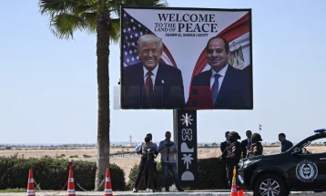 Liderët botëror mbërritën në Sharm el-Sheik për satimin për Gazën