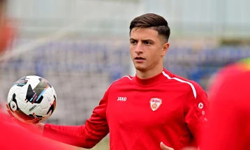 Ангелов: Треба да ја дигнеме нашата игра на што е можно повисоко ниво