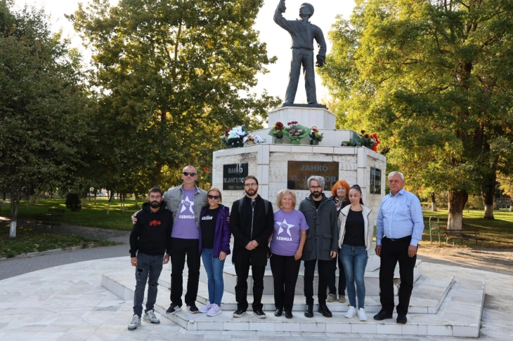 Симонов: Приоритет е енергетски ефикасна општина и борба против регионална депонија