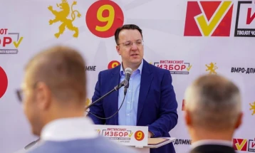 Николоски од Росоман: Владата издвои околу 500 илјади евра за изградба на улици во Росоман, меѓутоа досегашниот градоначалник ја нема почнато постапката за тоа