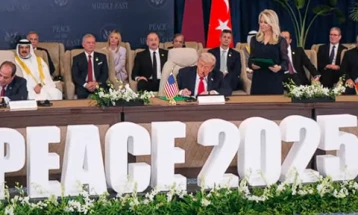 Потпишан договорот за прекин на огнот во Газа