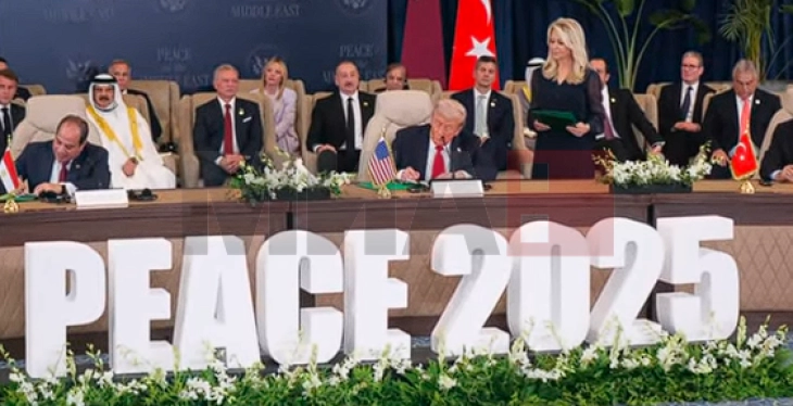 Nënshkruhet marrëveshja e armëpushimit në Gazë