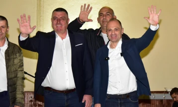 Filipche: SDSM will fight for higher wages, for a country that works for its citizens not partisan elites