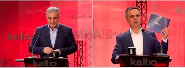 Bilall Kasami: Unë po ja ndërtoj kundërkandidatit edhe rrugën dhe shkollën në fshatin e tij