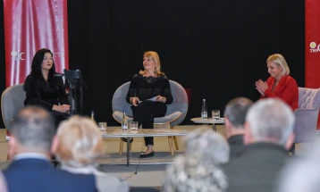 Shukova: Çarshia e Vjetër e Shkupit duhet të jetë zemra e një Shkupi modern, të gjelbër dhe evropian