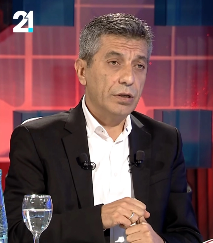 Меџити: ДУИ 8 години нема проект за Чаир, издвоивме 100 милиони евра за 15 месеци