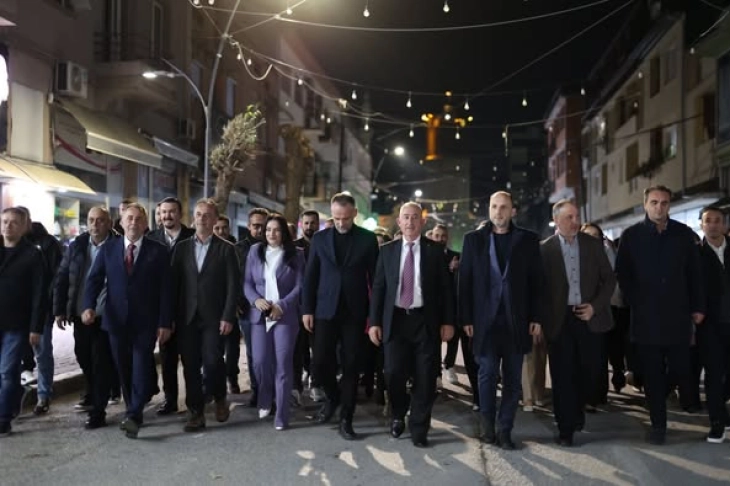 ВРЕДИ: Гостивар се дави во долгови, време е за промени по осум години пропаст со досегашната власт