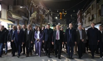 ВРЕДИ: Гостивар се дави во долгови, време е за промени по осум години пропаст со досегашната власт