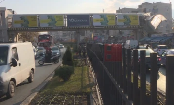 Mexhiti: Mbikalimi në Bit Pazar do të largohet, vendkalimi zyrtar me semaforë është zgjidhja përfundimtare