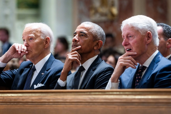 Bajdeni dhe Klintoni lavdërojnë Trampin për rolin e tij në arritjen e armëpushimit në Gazë