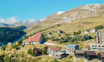 Најстудено на Попова Шапка, најтопло во Гевгелија