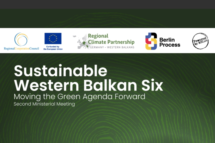 Dubrovnik hosts second ministerial meeting on the Green Agenda for the Western Balkans