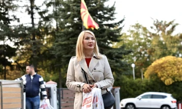 Ливриниќ: Радишани добива нови инвестиции, нов парк и подобра инфраструктура