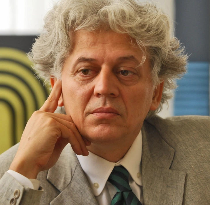 Објавена книгата „Историја на естетиката: од Питагора до Хјум“ од Иван Џепароски