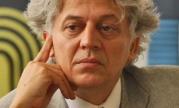 Објавена книгата „Историја на естетиката: од Питагора до Хјум“ од Иван Џепароски