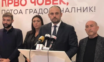 Ѓорѓиевски: Достоинствен живот на возрасните, лицата со попреченост, ранливите категории граѓани на Скопје