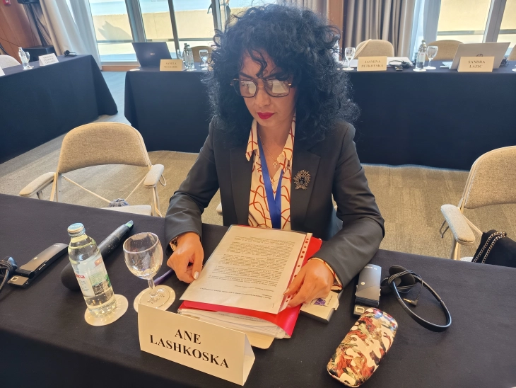 Лашкоска на Вториот министерски состанок во Дубровник: Македонија ја реафирмира целосната политичка посветеност за имплементација на Зелената агенда за Западен Балкан