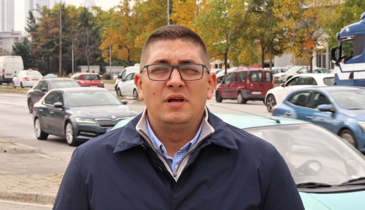 Митовски: Најавувам ред и сообраќајна револуција во Гази Баба, три нови кружни текови