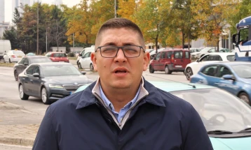 Митовски: Најавувам ред и сообраќајна револуција во Гази Баба, три нови кружни текови