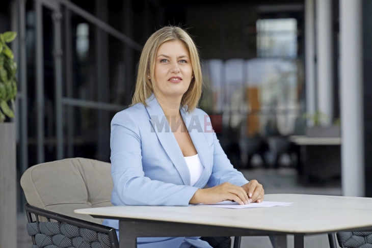 Bozhinovska: Në mënyrë të njëanshme është ndërprerë koncesioni për 