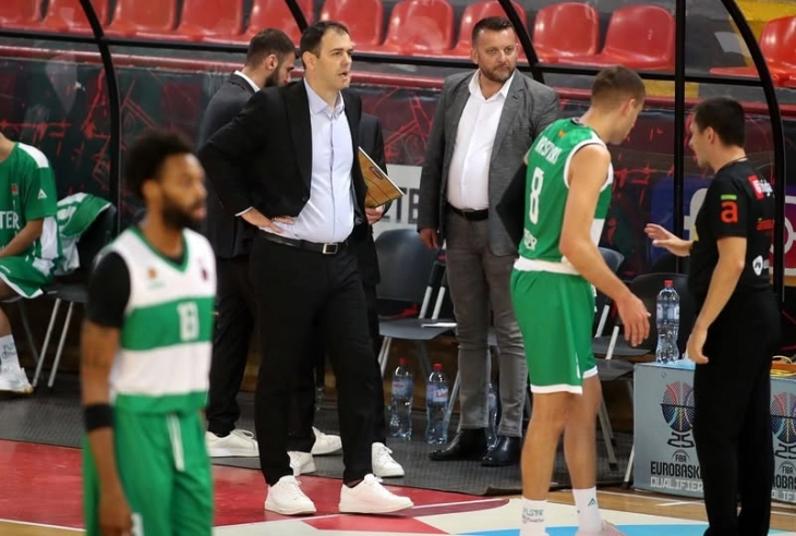 Даскаловски: Нема да биде лесно, но посакуваме победа во Загреб