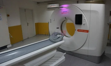 MSH: Në Radiologji gjatë një skanimi me rezonancë magnetike te një pacient i cili është në mbështetje të oksigjenit ka ndodhur një problem teknik, ai është në gjendje të mirë shëndetësore