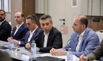 Mexhiti në takimin me OEMVP: Partneriteti mes komunave dhe biznesit është çelësi i zhvillimit ekonomik