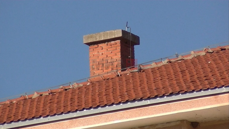 Штипските пожарникари апелираат да се чистат оџаците пред стартот на грејната сезона