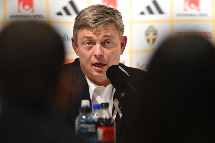 Шведска го отпушти селекторот