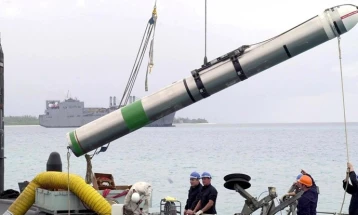 Фајненшл тајмс: САД би можеле да испратат меѓу 20 и 50 ракети „Томахавк“ во Украина