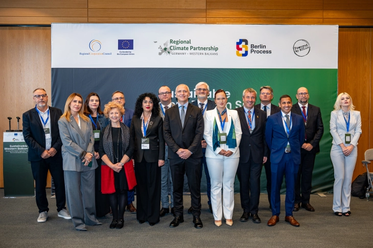 Министрите за животна средина од Западен Балкан ја усвоија Декларацијата од Дубровник