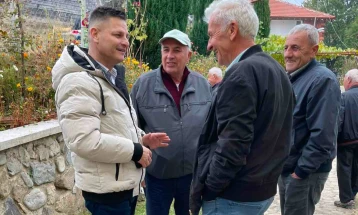 Димчо Атанасовски: Ќе продолжиме да градиме поубава и помодерна Македонска Каменица