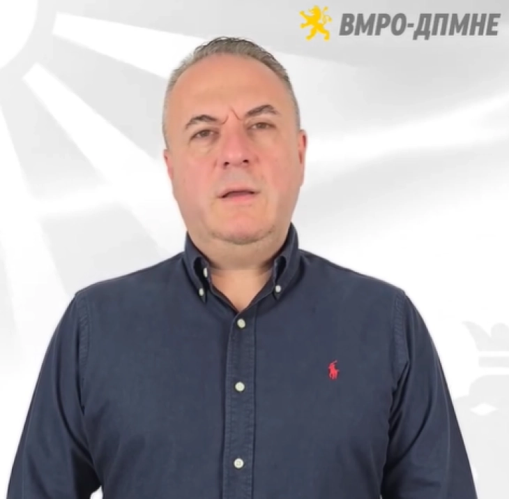 Петар Ружински најавува рехабилитација на патот Берово – Струмица како врвен приоритет