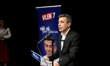 Mexhiti: Rinia është energjia e ndryshimit në Çair