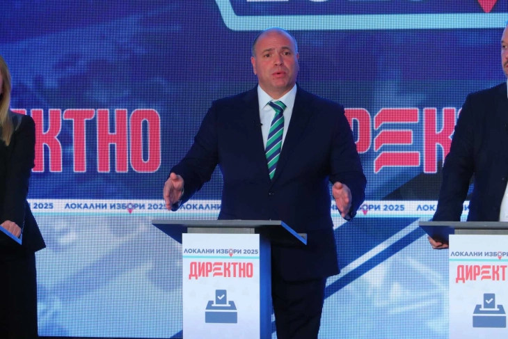 Димитриевски: Не може креаторите на сите проблеми во Куманово сега да бидат негови спасувачи