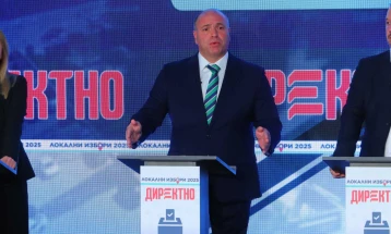 Димитриевски: Не може креаторите на сите проблеми во Куманово сега да бидат негови спасувачи