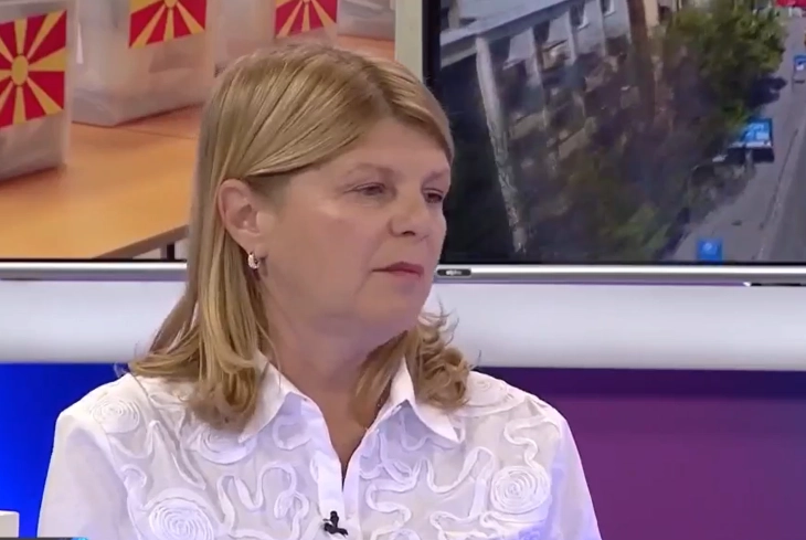 Shukova believes there will be second round in Skopje mayoral race