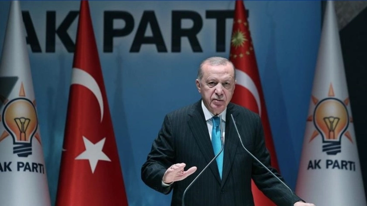 Ердоган: Декларацијата потпишана во Шарм ел-Шеик може да означи нова пресвртница за Газа