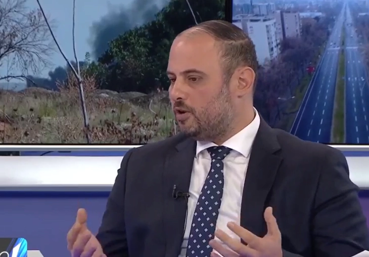 Orce Gjorgjievski pret fitore në Shkup që në rrethin e parë