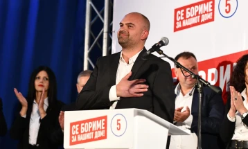 Бузлевски: Време е за Преспа без отпад, со силно земјоделство и туристички развој