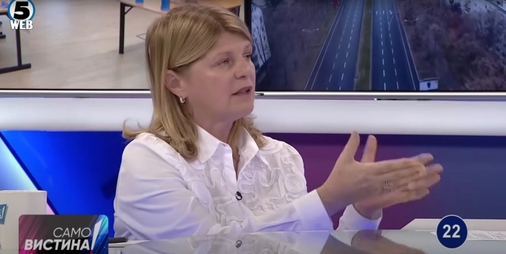 Шукова: Несоработката меѓу Градот Скопје и општините ја продлабочија кризата со отпадот и јавните услуги