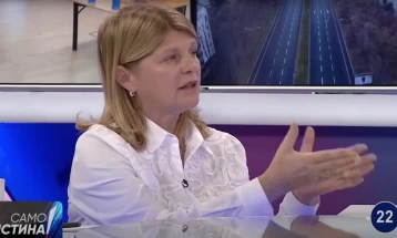 Шукова: Несоработката меѓу Градот Скопје и општините ја продлабочија кризата со отпадот и јавните услуги