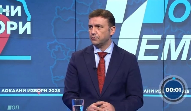 Osmani për Mexhitin: BDI i besoi drejtimin e komunës, ai e tradhtoi këtë besim