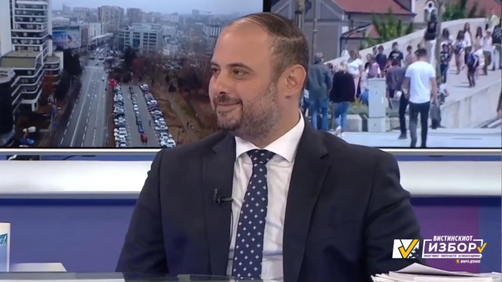 Ѓорѓиевски: БРТ и градски воз, проекти коишто ќе ги решат проблемите со јавниот превоз и сообраќајниот хаос во Град Скопје